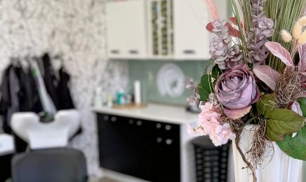 Salon Sander Schnitte: Friseur in Sande