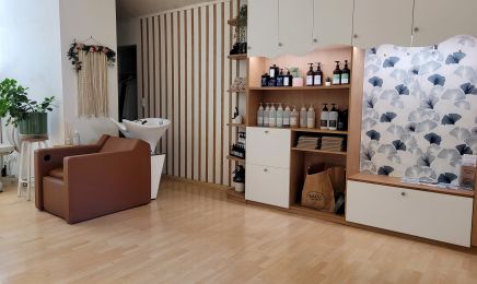 Pastel : Coiffeur à Ganges