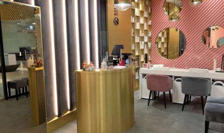 Bellezza: Kosmetikstudio in München