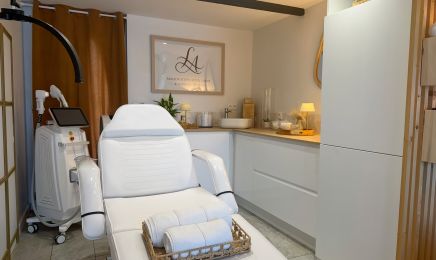Maison L.A : Institut de beauté à Artiguelouve