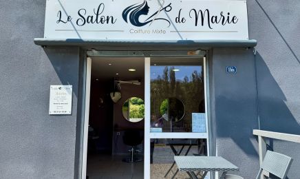 Le Salon de Marie  : Coiffeur à Saint-Désir