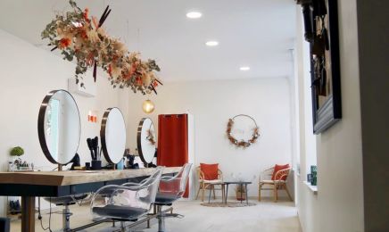 Laurine Pallant : Coiffeur à Reims