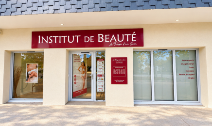 Le Temps d’Un Soin  : Institut de beauté à Verrières-en-Anjou