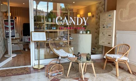 Candy Esthétique : Manucure à Fréjus