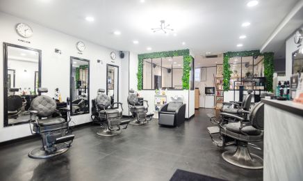 Cabeleira Barbershop & Concept Store : Coiffeur à Paris