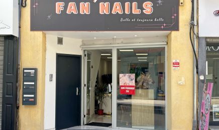 Fan nails - bar à ongles & résine Pertuis  : Manucure à Pertuis