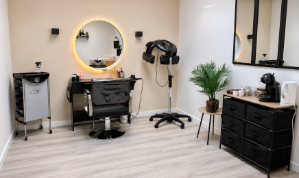 MB coiffure : Coiffeur à La Madeleine