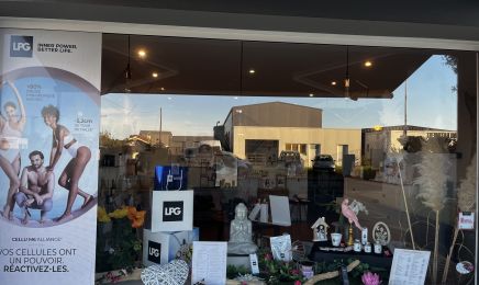 Le Boudoir De Céline  : Institut de beauté à Saint-Palais-sur-Mer