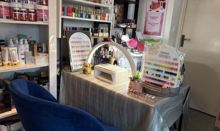 Lisa Beautiful Nails : Manucure à Rennes
