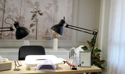 La Maison des Mains : Manucure à Limas