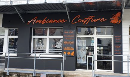 Ambiance coiffure : Coiffeur à Maîche