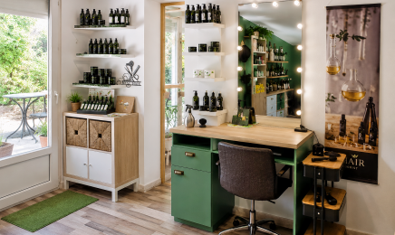 Myst Hair : Institut de beauté à Montargis
