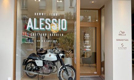 Alessio : Coiffeur à Épinal