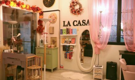La casa 03 : Coiffeur à Vichy