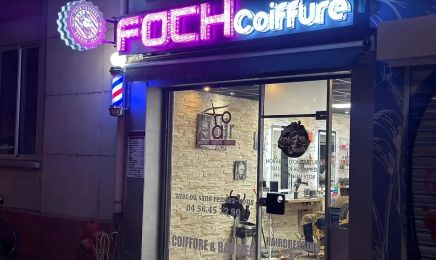 Foch coiffure : Manucure à Grenoble