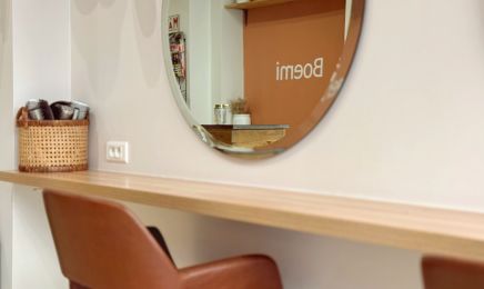 Boémi  : Coiffeur à Paris