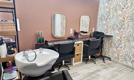 Les Ciseaux D'Axe : Coiffeur à La Queue-en-Brie