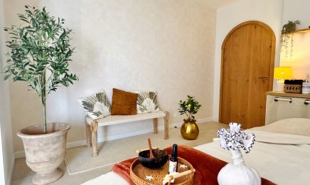 Õ Jardin des Soins : Institut de beauté à Sainte Pazane