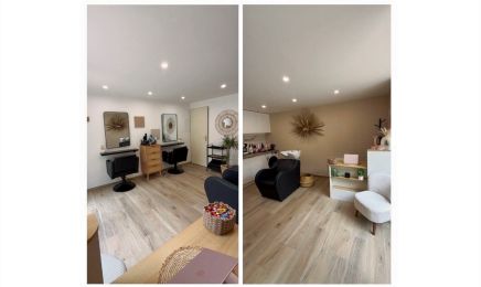 LES CISEAUX BY DORINE : Coiffeur à Manosque