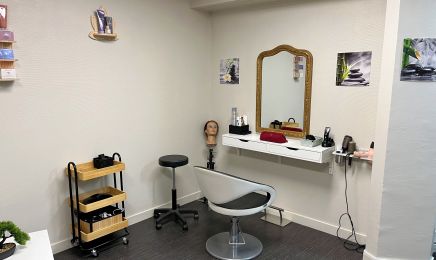 LUIZIA COIFFURE : Coiffeur à Mondeville