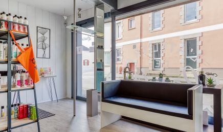 L'atelier de louise : Coiffeur à Saint-Hilaire-de-Loulay