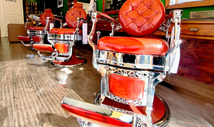 La Barbe de Monsieur P : Coiffeur à Valenciennes