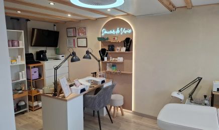 La Douceur De Vivie : Institut de beauté à Florensac