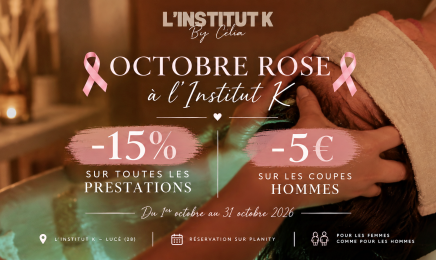 Institut K by Célia : Institut de beauté à Lucé