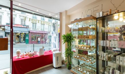 Anne-Audrey Soins Esthétiques : Manucure à Paris