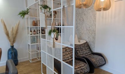 Le 96  : Coiffeur à Saint-Laurent-sur-Sèvre