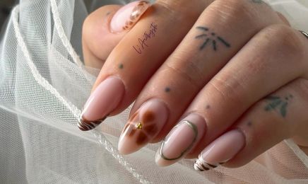 L’amethyste ongles et cils  : Manucure à Chamalières