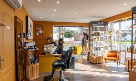 L’atelier Coiffure par Mikaël : Barbier à Saint-Amand-Villages
