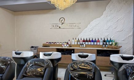 Dilek & Friseure : Friseur in Nürnberg