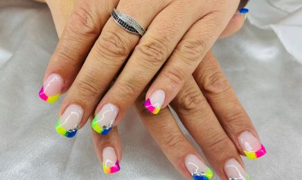 Ongles et Strass : Manucure à Aucaleuc