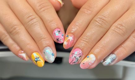 Oryo Nails : Manucure à Etterbeek