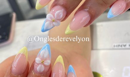 Ongles de rêve : Manucure à Lyon