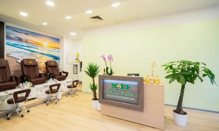 XD Nails&Spa: Nagelstudio in München