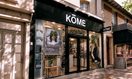 KOME Salon & Spa AVEDA - Suresnes : Barbier à Suresnes