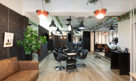 Adeline du LiB : Coiffeur à Paris