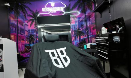 Boston Barber : Coiffeur à Noyon