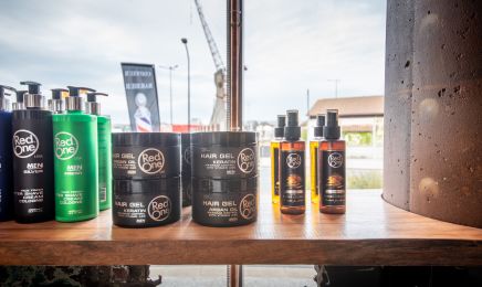 Barber's Saloon - Coiffeur Barbier Bassin à flot : Barbier à Bordeaux