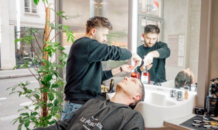 Le barbutier Paris 9e : Institut de beauté à Paris