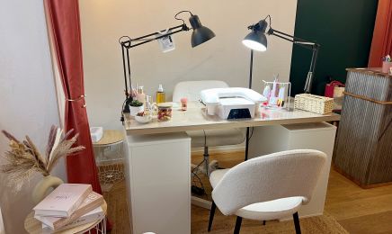 Nailstudiolea : Barbier à Bordeaux