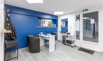 Salon Phenix Coiffure : Coiffeur à Thil