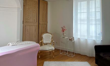 Maison Poudrée  : Institut de beauté à Nancy
