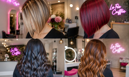 La Fée Coiffée : Coiffeur à Reugny