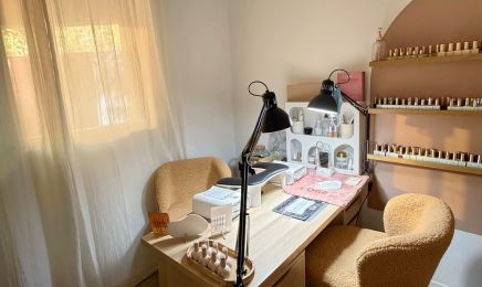 Studio Azura | Manucure russe : Barbier à Meylan