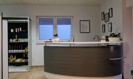 Fußpflege Larissa Kechter: Kosmetikstudio in Schrecksbach