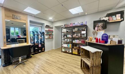 L'instant C - Éterville : Coiffeur à Éterville