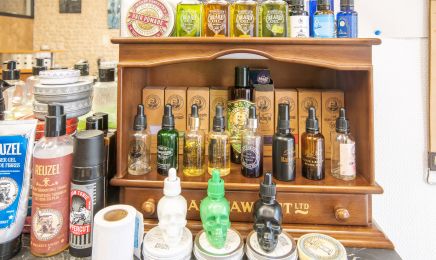 Le barbier de Ribray  : Coiffeur à Niort